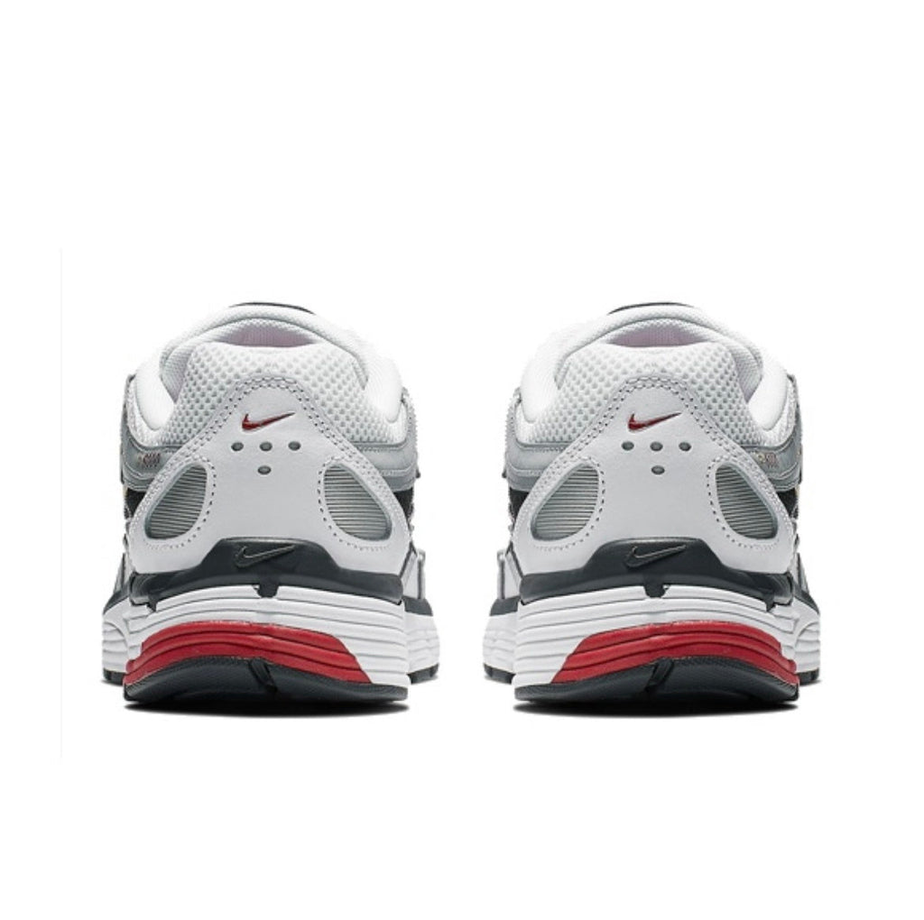 Nike P-6000 Sneakers White Red BV1021-101