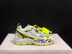 OFF-WHITE Be Right Back Sneakers White Neon Yellow