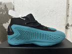 Adidas Basketball Shoes in Navy and Black
