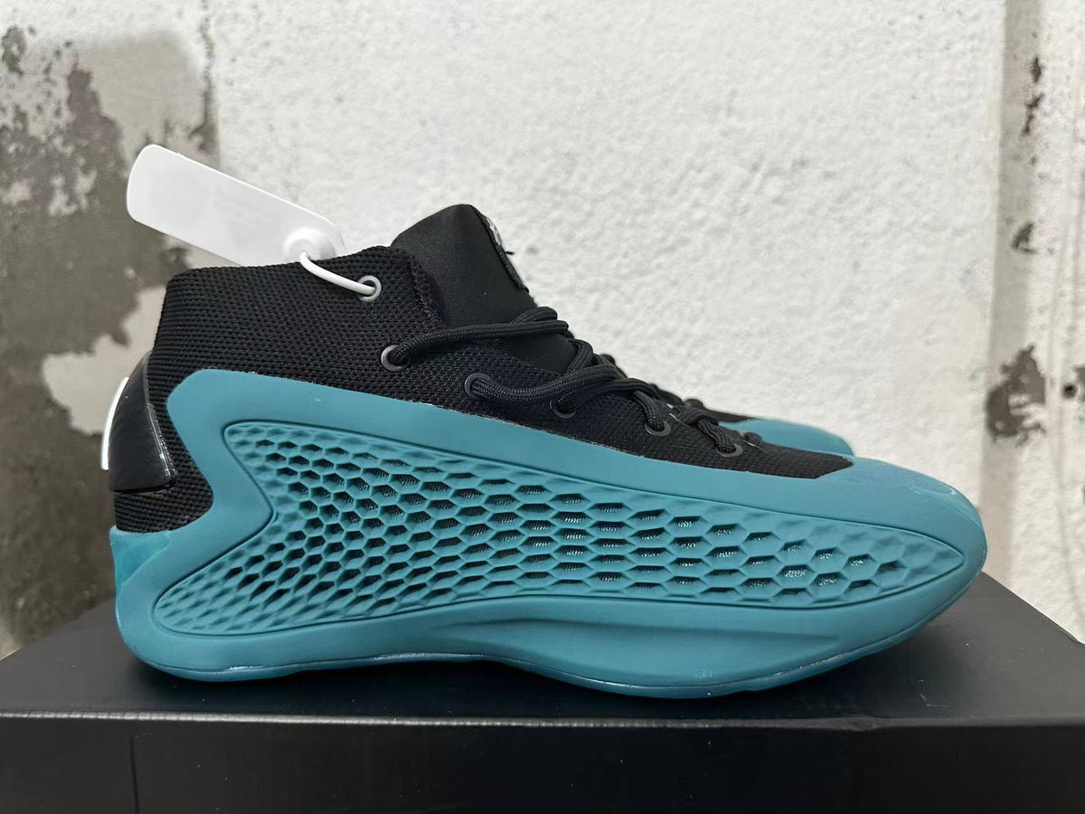 Adidas Basketball Shoes in Navy and Black