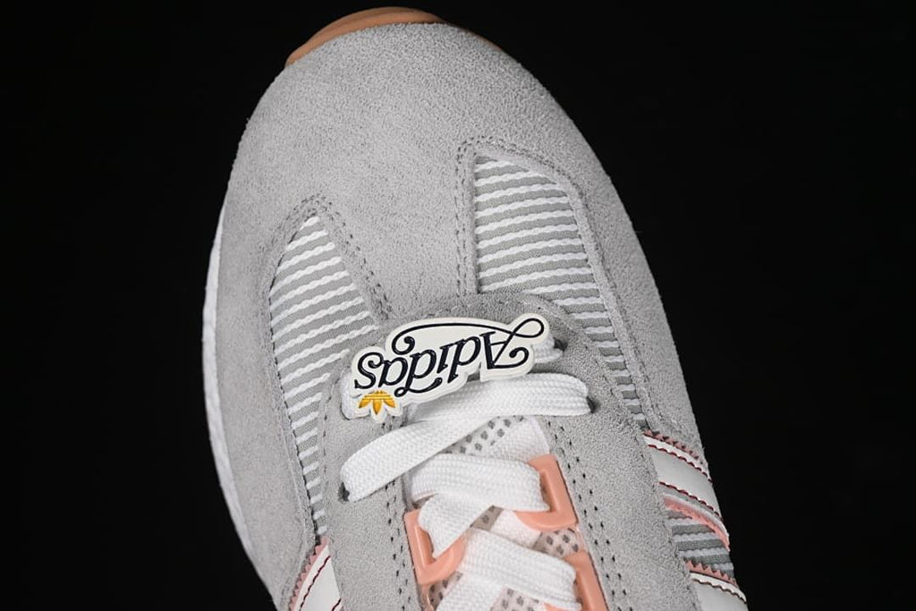 adidas Retropy E5 JR0107 Sneakers Gray Pink