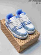 Louis Vuitton LV Trainer Low-Top Sneakers