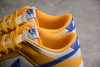 Nike SB Wheat Gold Low-Top Sneakers DN1431-700