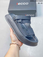 ECCO 2606JJD515A25 Dark Gray Sport Sandals