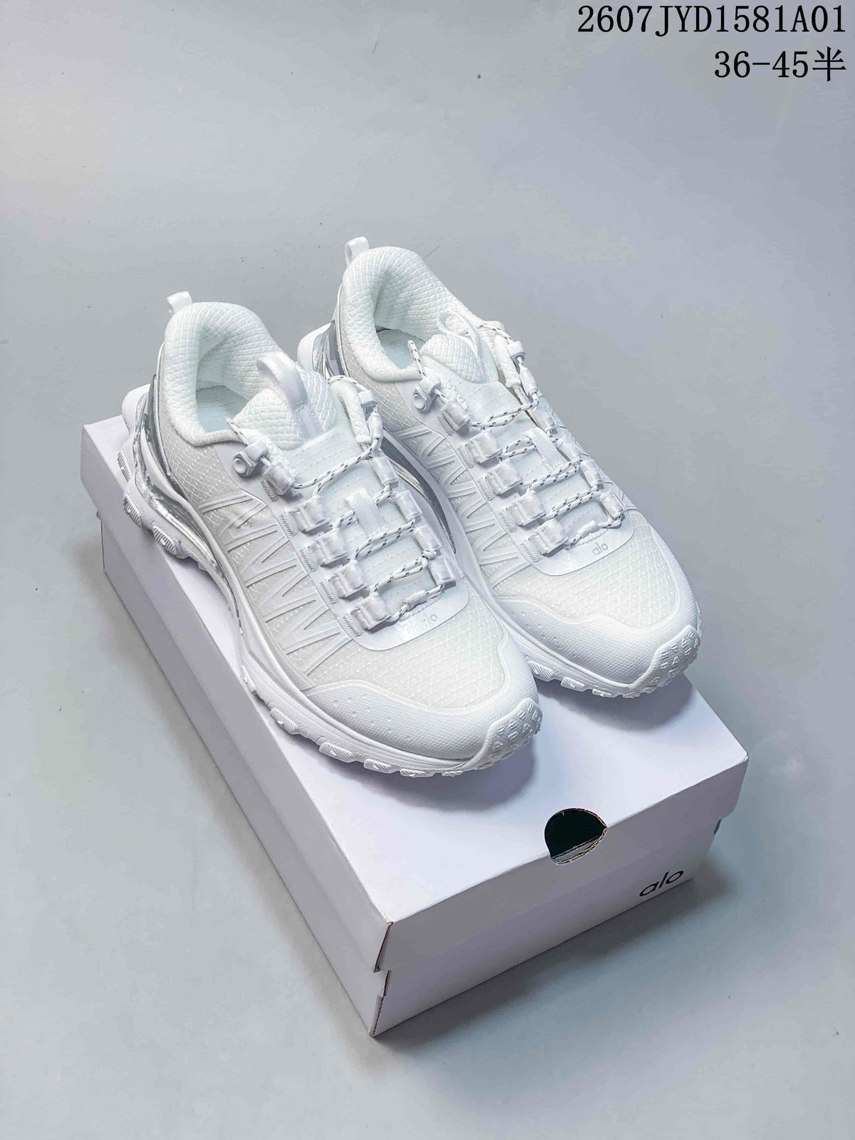 Alo Trail Sneakers in Black or White