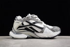 Balenciaga Runner Sneakers Grey White Black 772774