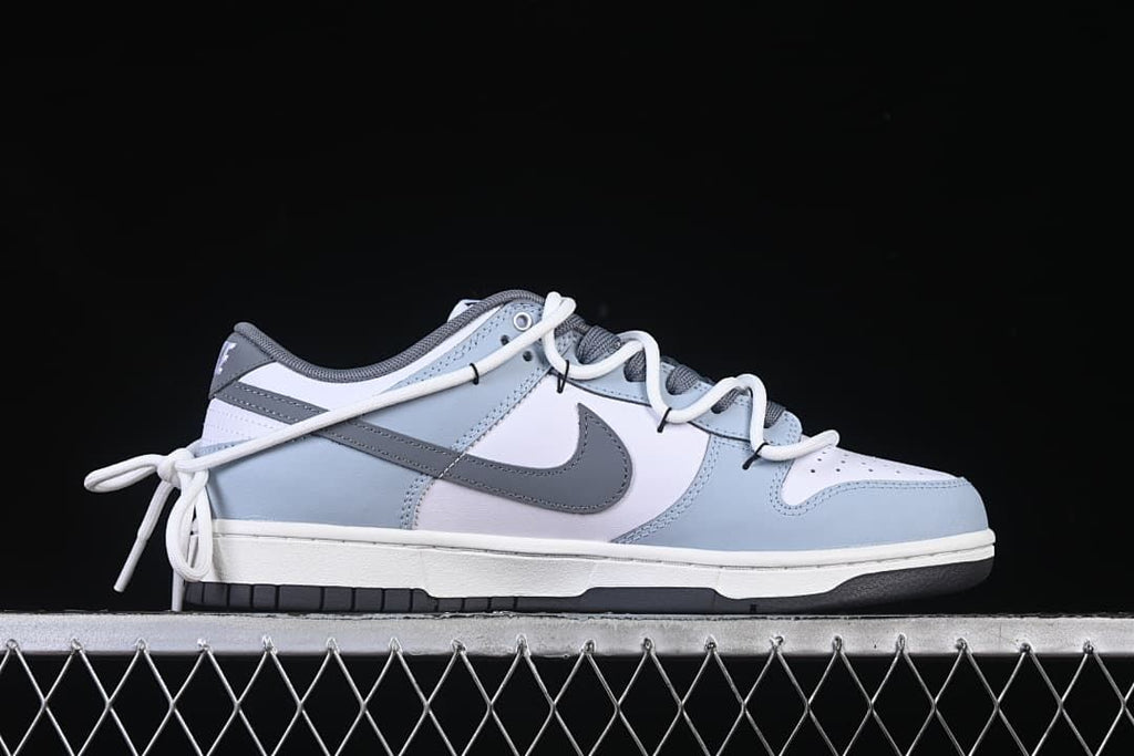 Nike SB Dunk Low PeaceBird Blue Grey Sneakers