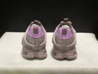 On Cloud 4 Coast Slip-On Sneakers Pink/Purple