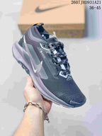 Nike ReactX Wildhorse 10 Trail Sneakers Dark Gray 712210OWE