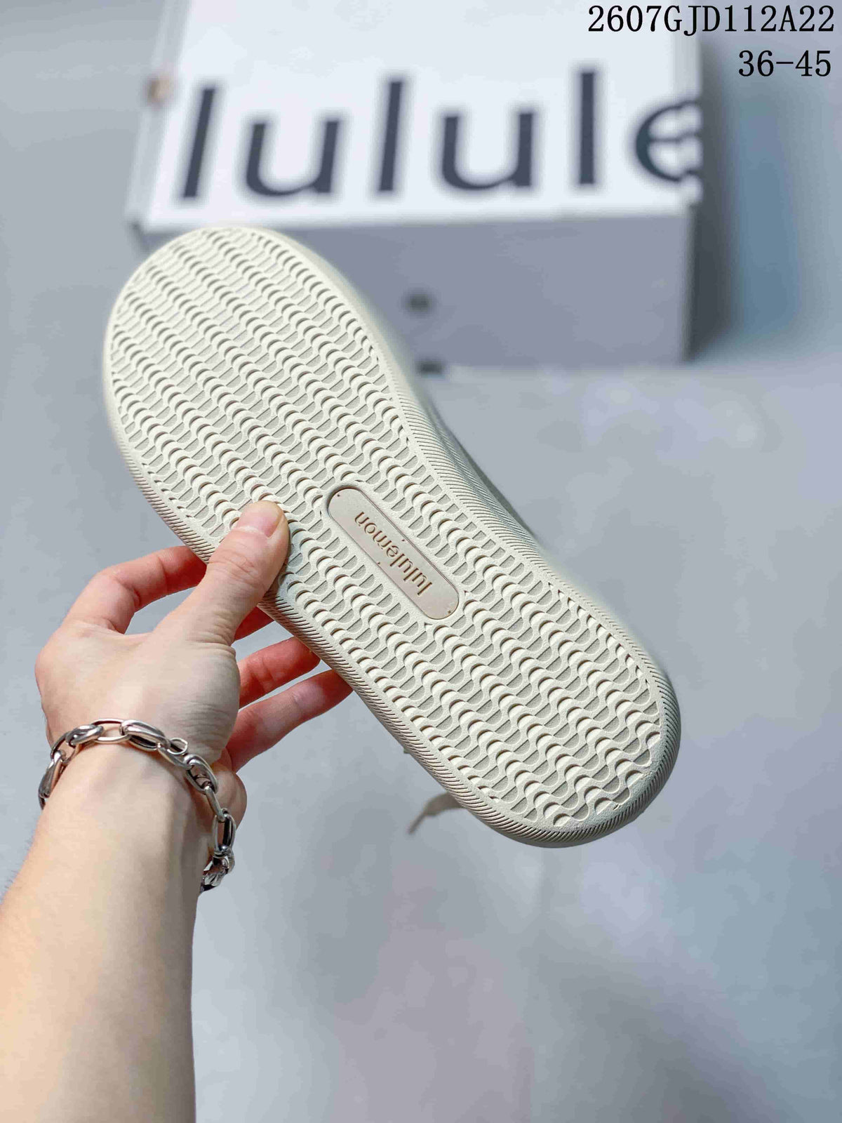 lululemon Cityverse Low-Top Sneakers in Light Neutral
