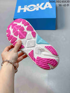 HOKA Arahi 8 Wide Running Shoes Blue
