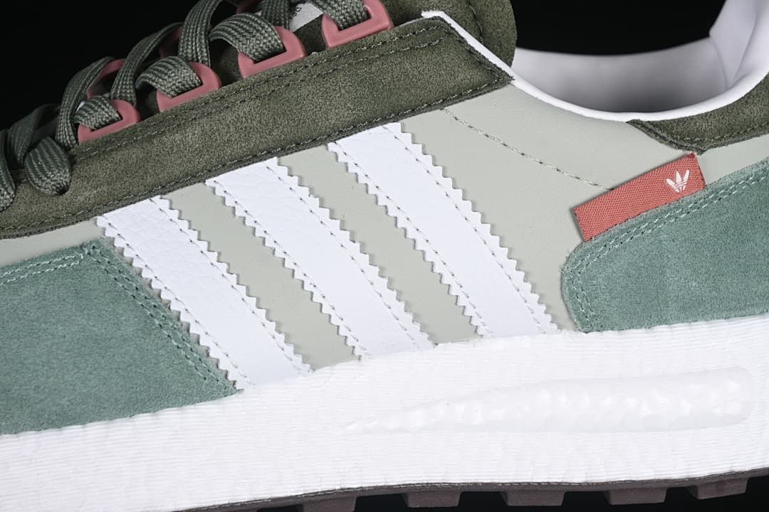 adidas Retropy E5 Sneakers JQ0009 Green