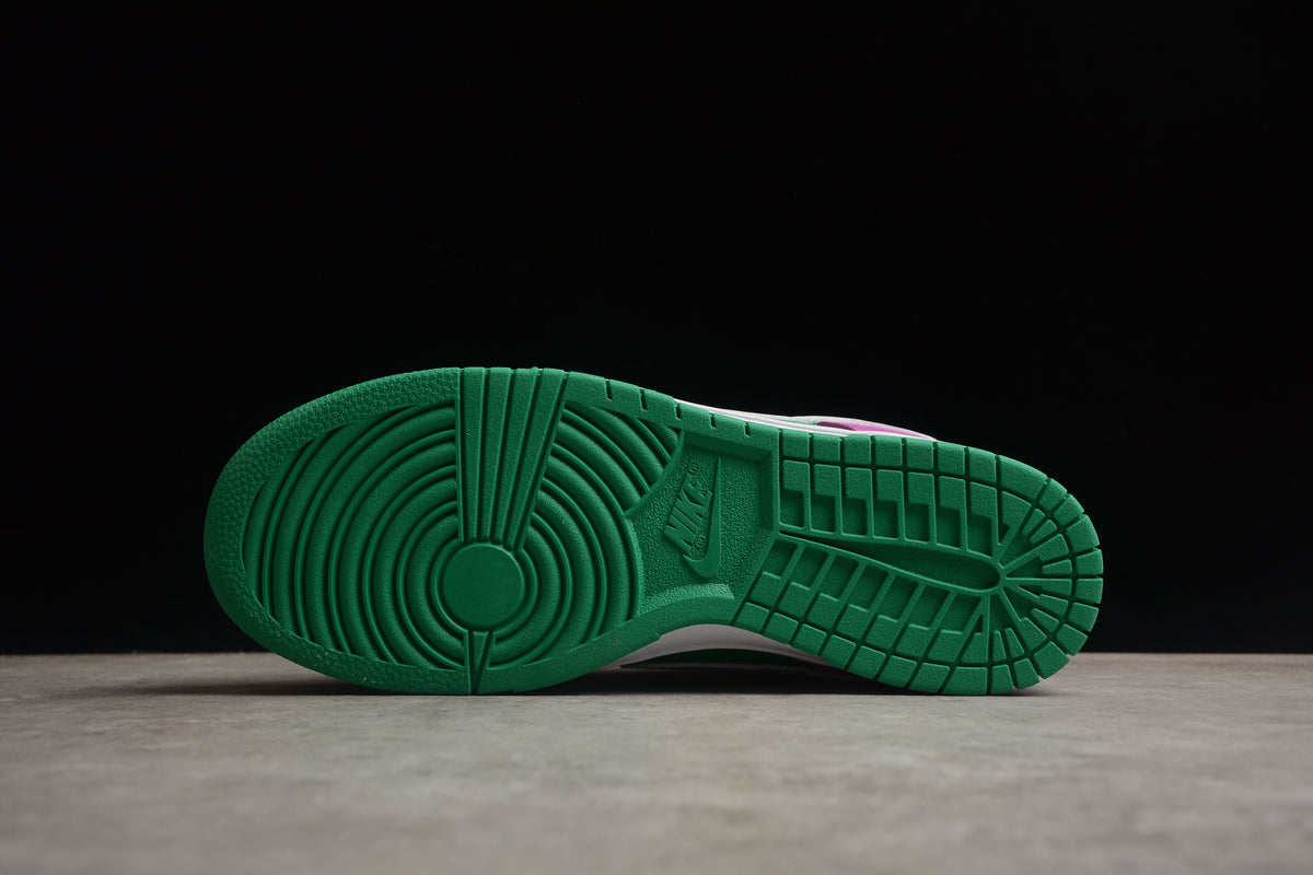 Nike SB Low-Top Sneakers Green Purple FD9924-31113
