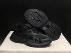 AMIRI MA Runner Black Leather Sneakers