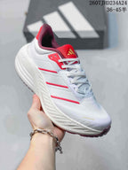 adidas CUSHIONNOVA DREAMSTRIKE Low-Top Sneakers White Red