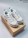 Salomon XT-6 Expanse Trail Running Shoes White Grey