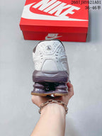 Nike Shox Ride 2 White Running Sneakers