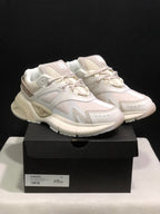 AMIRI MA Runner Sneakers Bone White