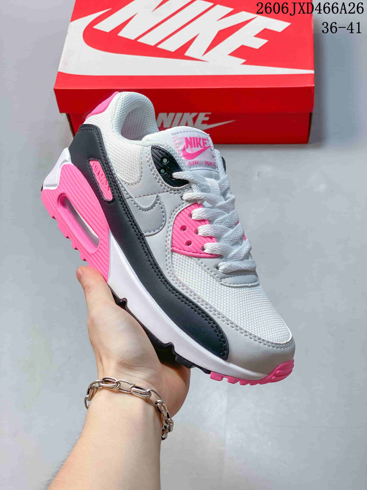 Nike Air Max 90 Retro Sneakers in Multiple Colors