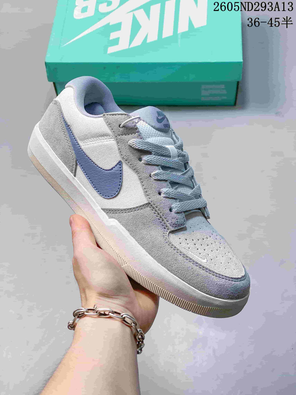 Nike SB Force 58 Low-Top Skate Shoes