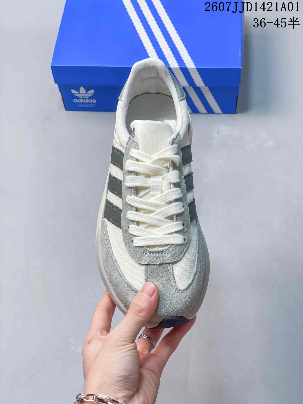 Adidas Adizero SL 72 Pro Retro Running Sneakers KK3082