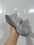 Balenciaga Circuit Sneakers All Grey 0315
