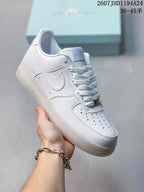 Nike Air Force 1 '07 Low White Sneakers IB68