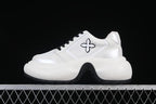 SMFK Future Ripple Low-Top Sneakers in White