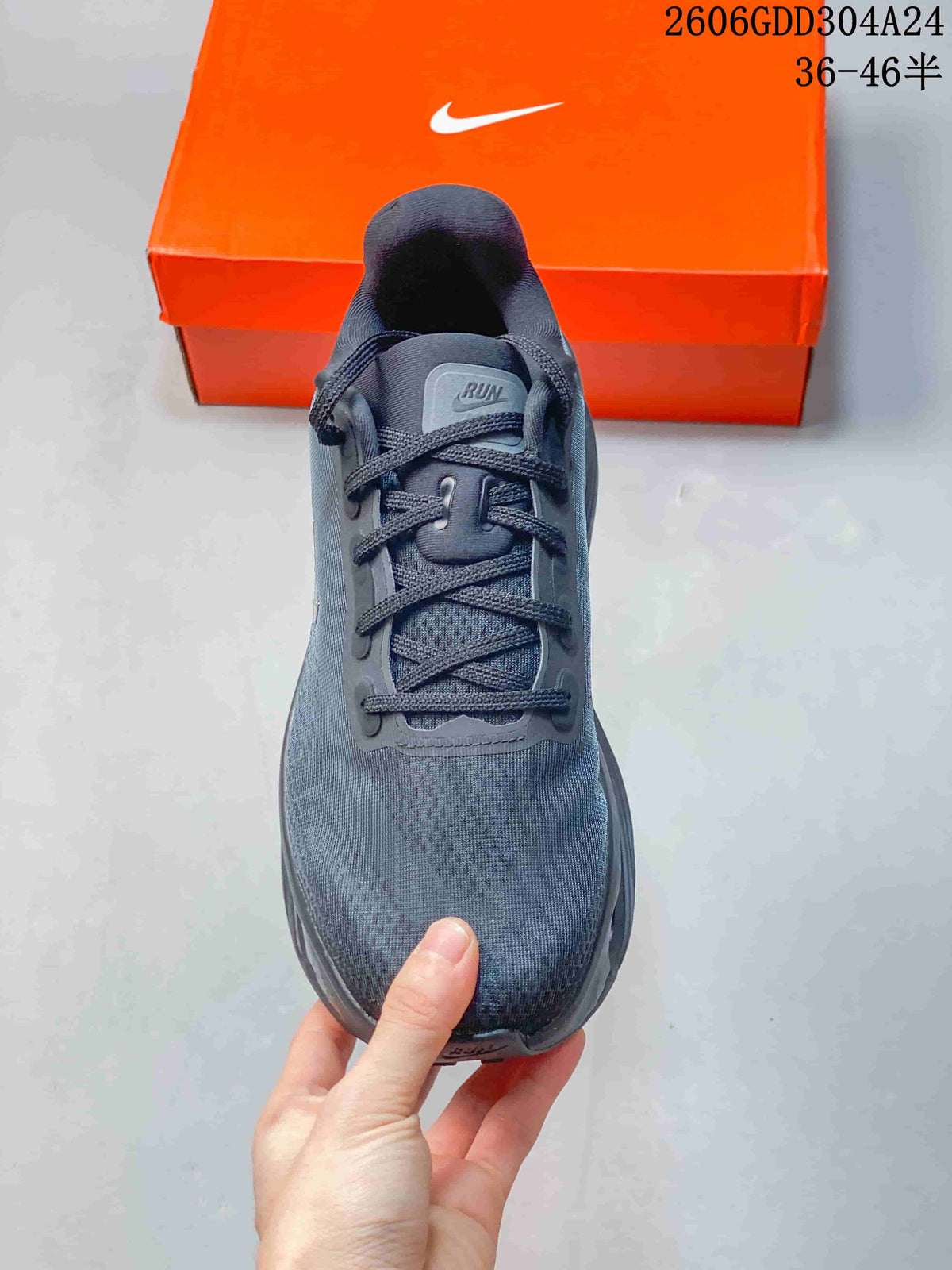 Nike Vomero Premium SP Running Shoes, Black, 06GDD304A24