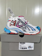 Balenciaga Runner Sneakers Multicolor 772767 W3R