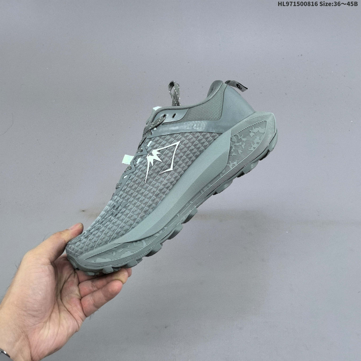 ASICS GEL-TRABUCO 13 Trail Running Shoes, Gray