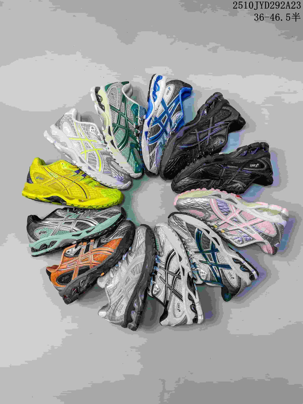 ASICS Gel-Nimbus 10.1 Mesh Sneakers