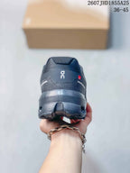 On Cloudvista 2 Trail Sneakers in Dark Gray JHD1855A25