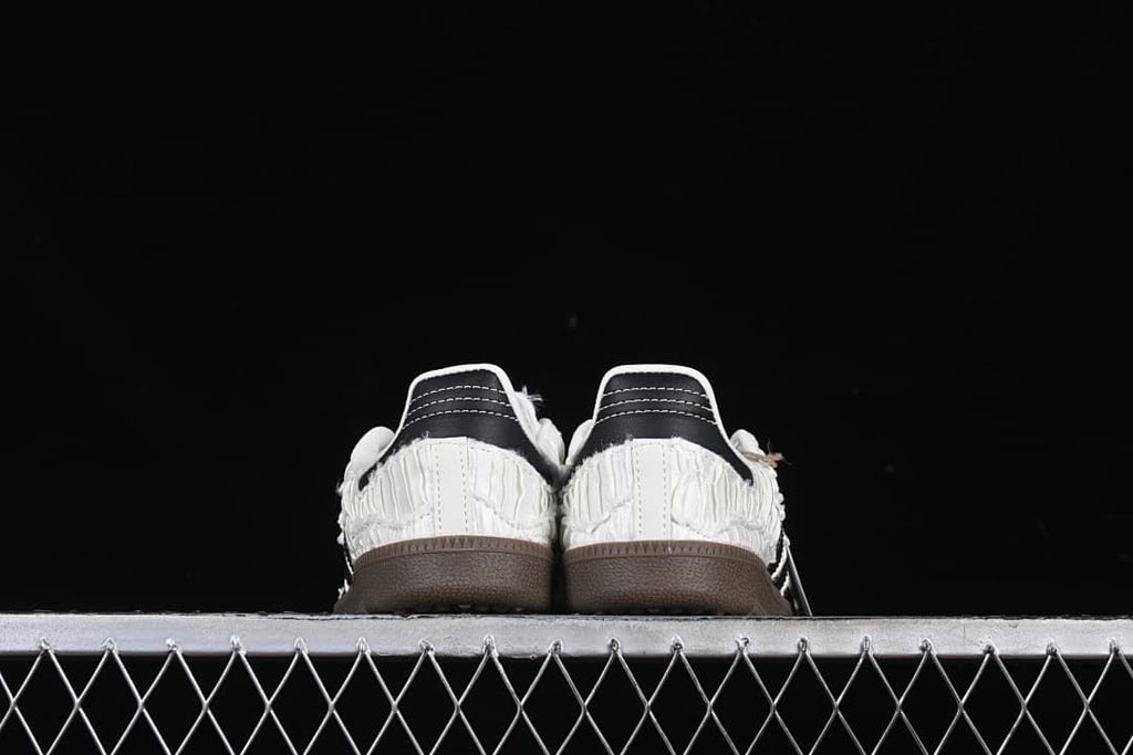 adidas Samba OG JQ4748 White Black Sneakers