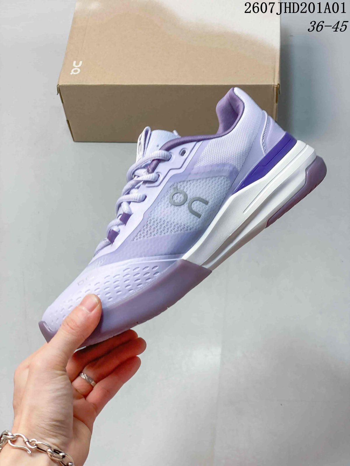 On THE ROGER ADV Pro Women’s Tennis Shoes, Lavender
