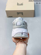 Trispeed 3000 Trainer Silver Chunky Sneakers 06JVD260A30