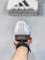 Adidas Neo VL Court 2.0 White Black Gum Sneakers ID6016