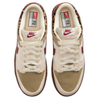 Nike AirJordan Dunk 'Beige Red' 「Women」