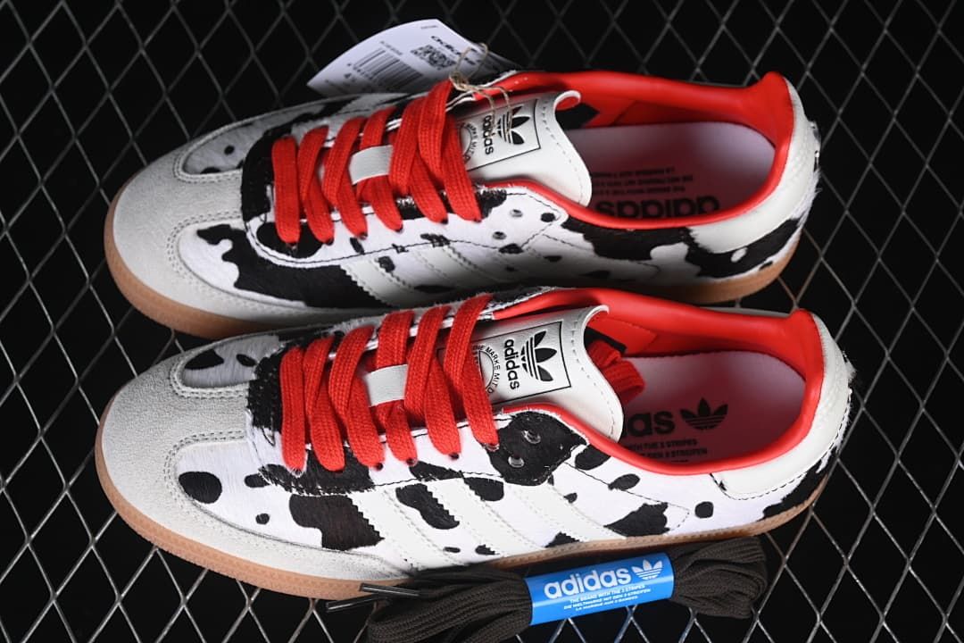 adidas Samba OG W Cow Print Sneakers KI6956