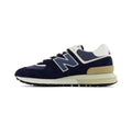 New Balance 574 U574LGBB Navy Sneakers