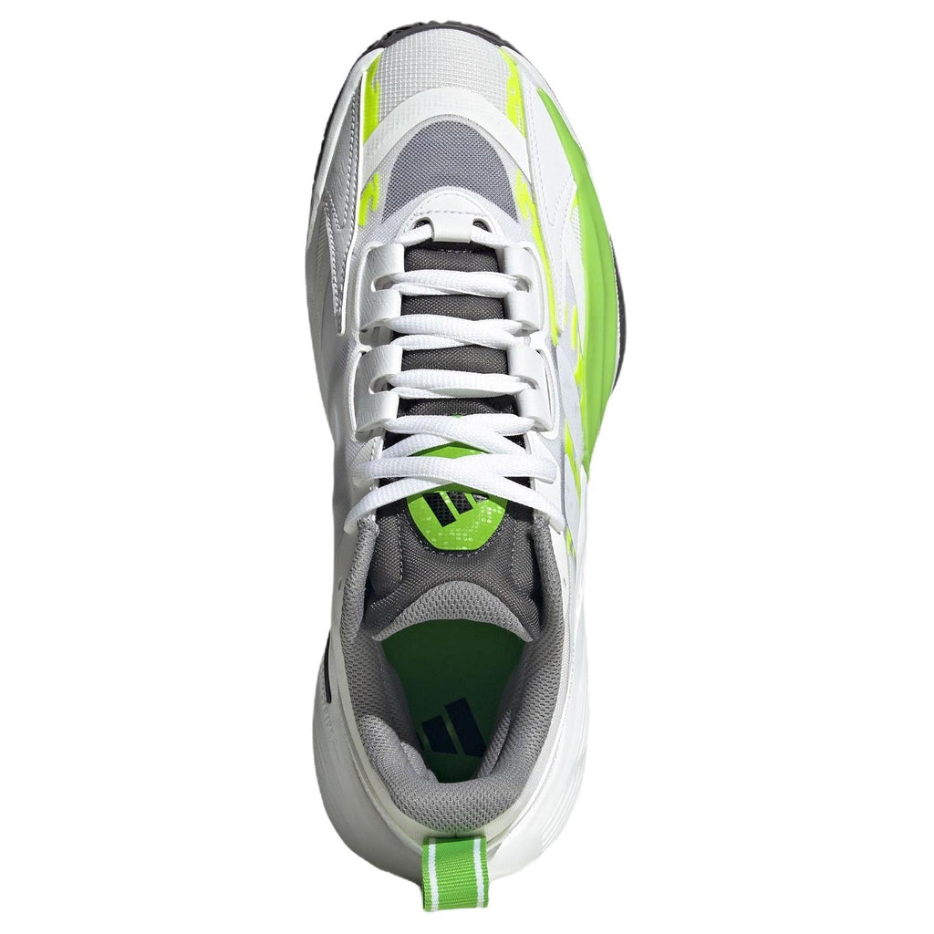 Adidas XENOBURST 'White Green'