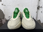 adidas Dame 9 Basketball Shoes Cream Green