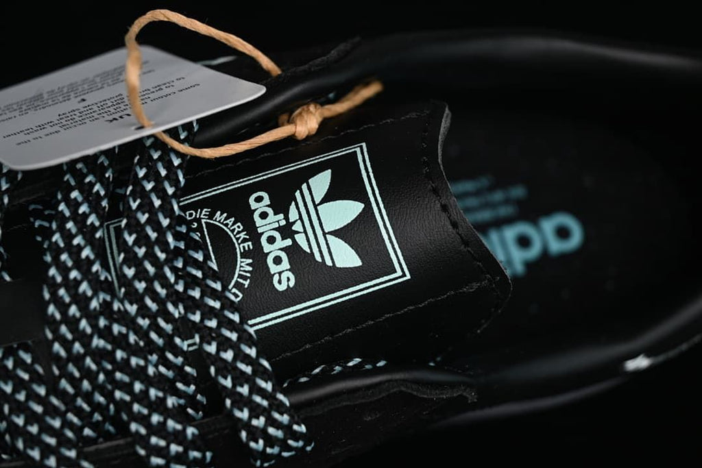adidas Samba W IE9110 Black Platform Sneakers
