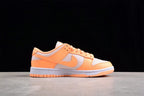 Nike SB Dunk Low Orange Cream DD1503-801 Sneakers