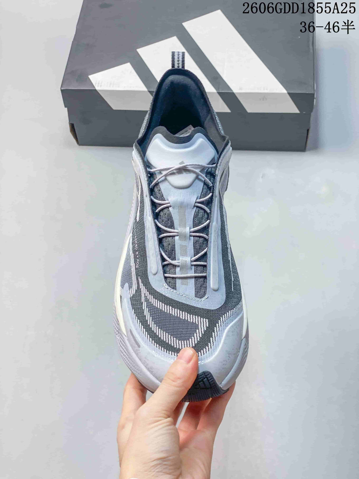 Adidas Holo Peak KI1525 Trail Running Shoes, Gray