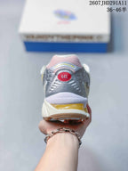 ASICS GEL-NIMBUS 10.1 Silver Yellow Sneakers 2607JHD291A11