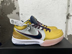 Nike Kobe 4 Protro Gold Basketball Shoes