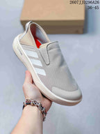 Adidas TERREX CC BOAT Slip-On Sneakers Light Gray
