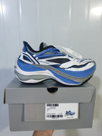 Balenciaga 9041 Blue White Black Sneakers