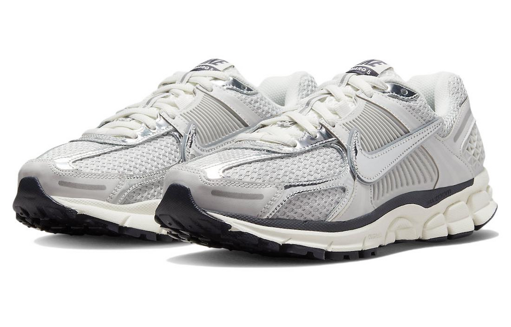Nike Air Zoom Vomero 5 ' Dust Metallic Silver' 「Women」